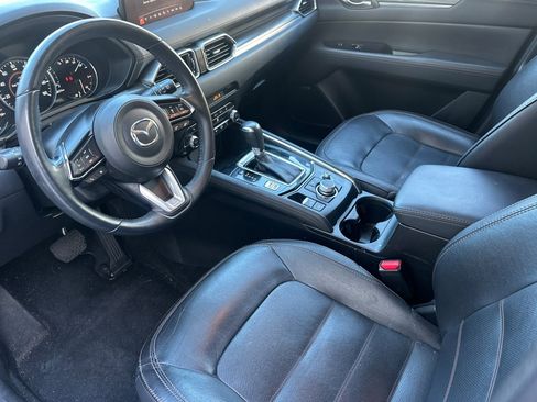 Used 2019 MAZDA CX-5 Grand Touring w/ GT Premium Package image 11