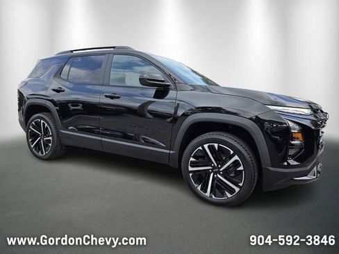 New 2026 Chevrolet Equinox RS w/ Convenience Package III FWD image 10