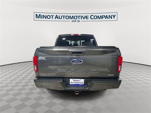 Used 2019 Ford F150 Lariat w/ Equipment Group 502A Luxury image 7