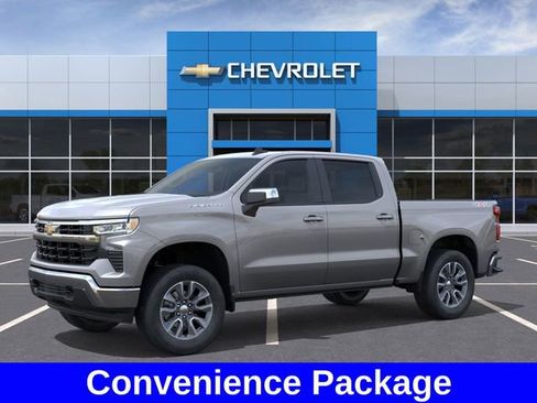 New 2026 Chevrolet Silverado 1500 LT image 3