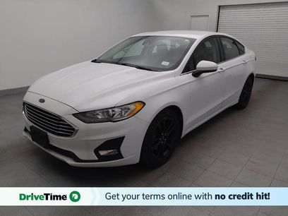 Used 2020 Ford Fusion SE w/ Equipment Group 151A