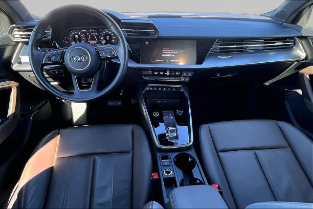 Used 2024 Audi A3 2.0T Premium w/ Convenience Package AWD/4WD image 14
