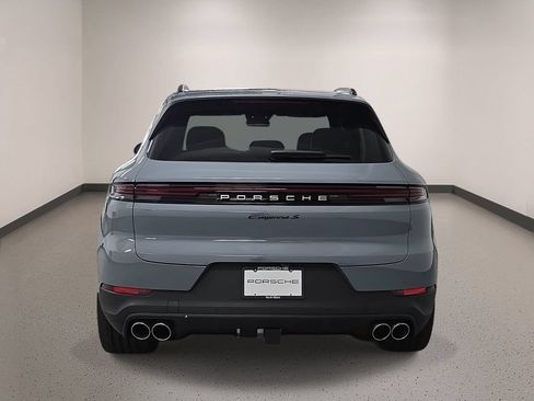 New 2026 Porsche Cayenne S AWD/4WD image 6