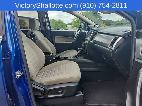 Used 2020 Ford Ranger XLT w/ Equipment Group 302A Luxury AWD/4WD image 32