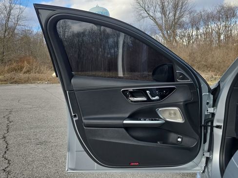 Used 2024 Mercedes-Benz C 300 4MATIC Sedan image 21