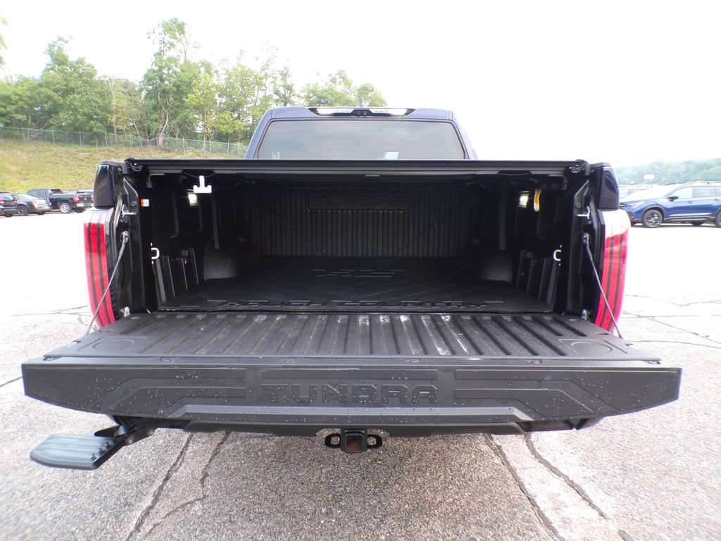 Used 2026 Toyota Tundra Platinum AWD/4WD image 17