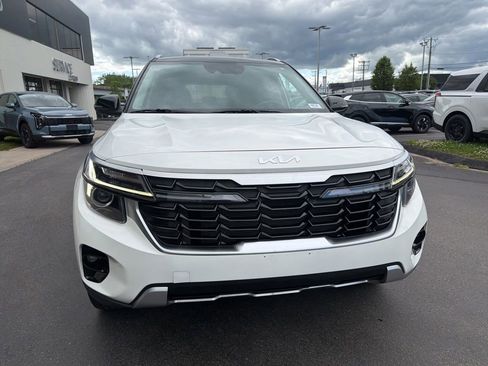 Certified 2024 Kia Seltos S AWD/4WD image 4