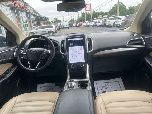 Used 2023 Ford Edge SEL w/ Convenience Package AWD/4WD image 13