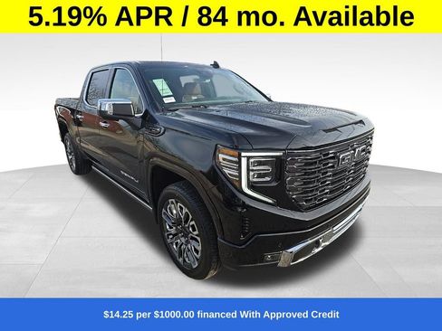 New 2026 GMC Sierra 1500 Denali Ultimate image 1