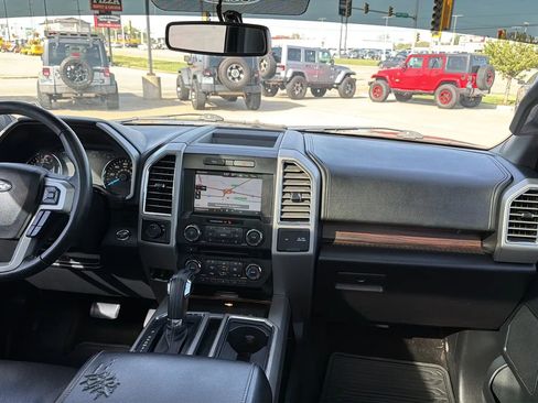 Used 2015 Ford F150 Lariat RWD image 79