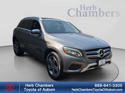 Used 2019 Mercedes-Benz GLC 300 4MATIC w/ Premium Package