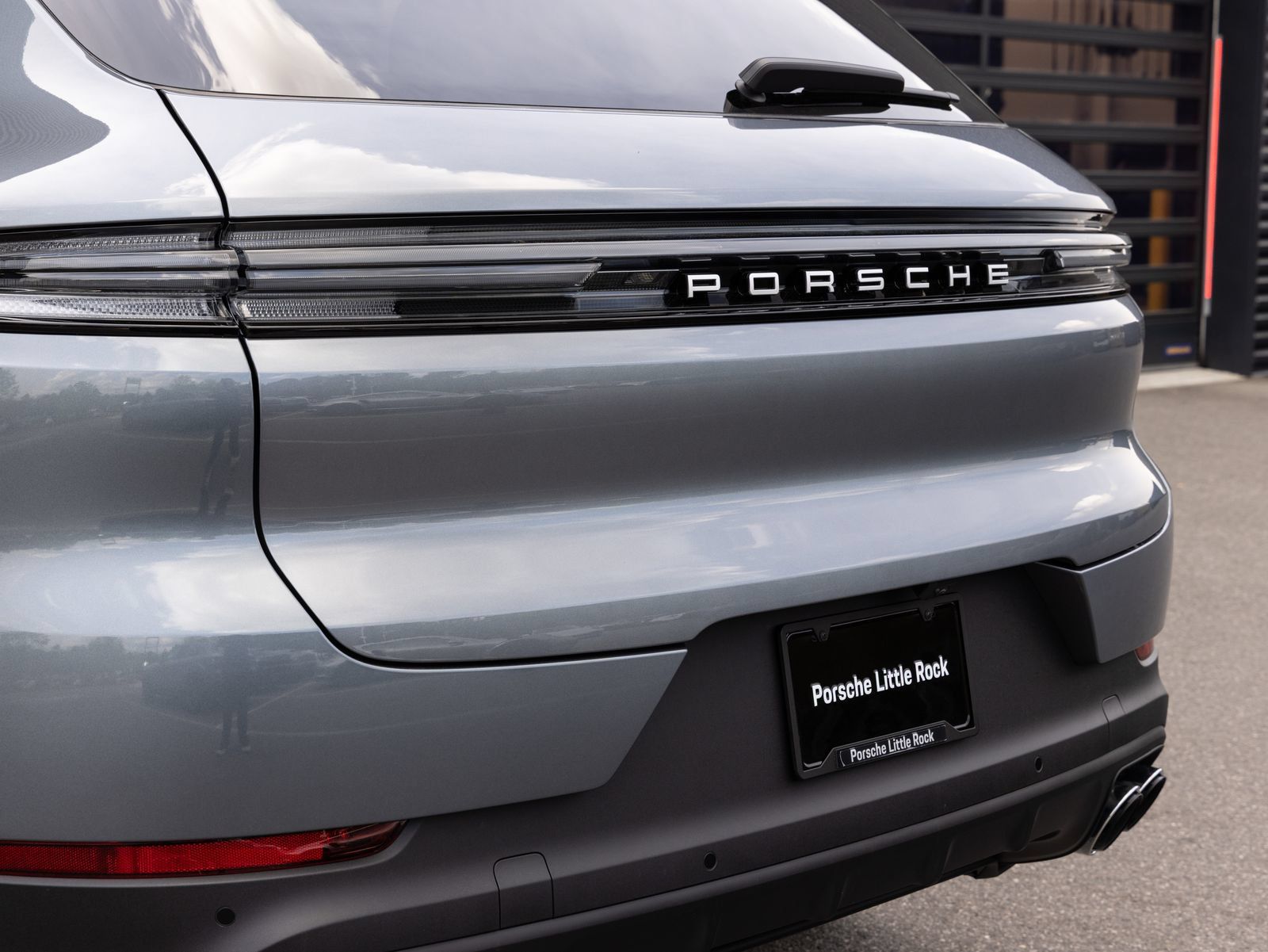 Certified 2026 Porsche Cayenne AWD/4WD image 12