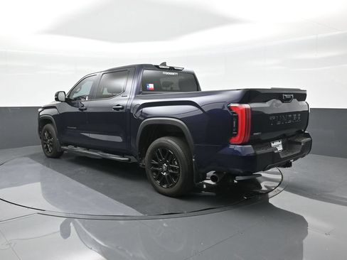 Used 2025 Toyota Tundra Limited AWD/4WD image 8