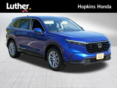 Certified 2024 Honda CR-V EX