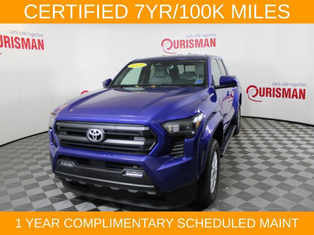 Used 2024 Toyota Tacoma SR5 AWD/4WD image 1