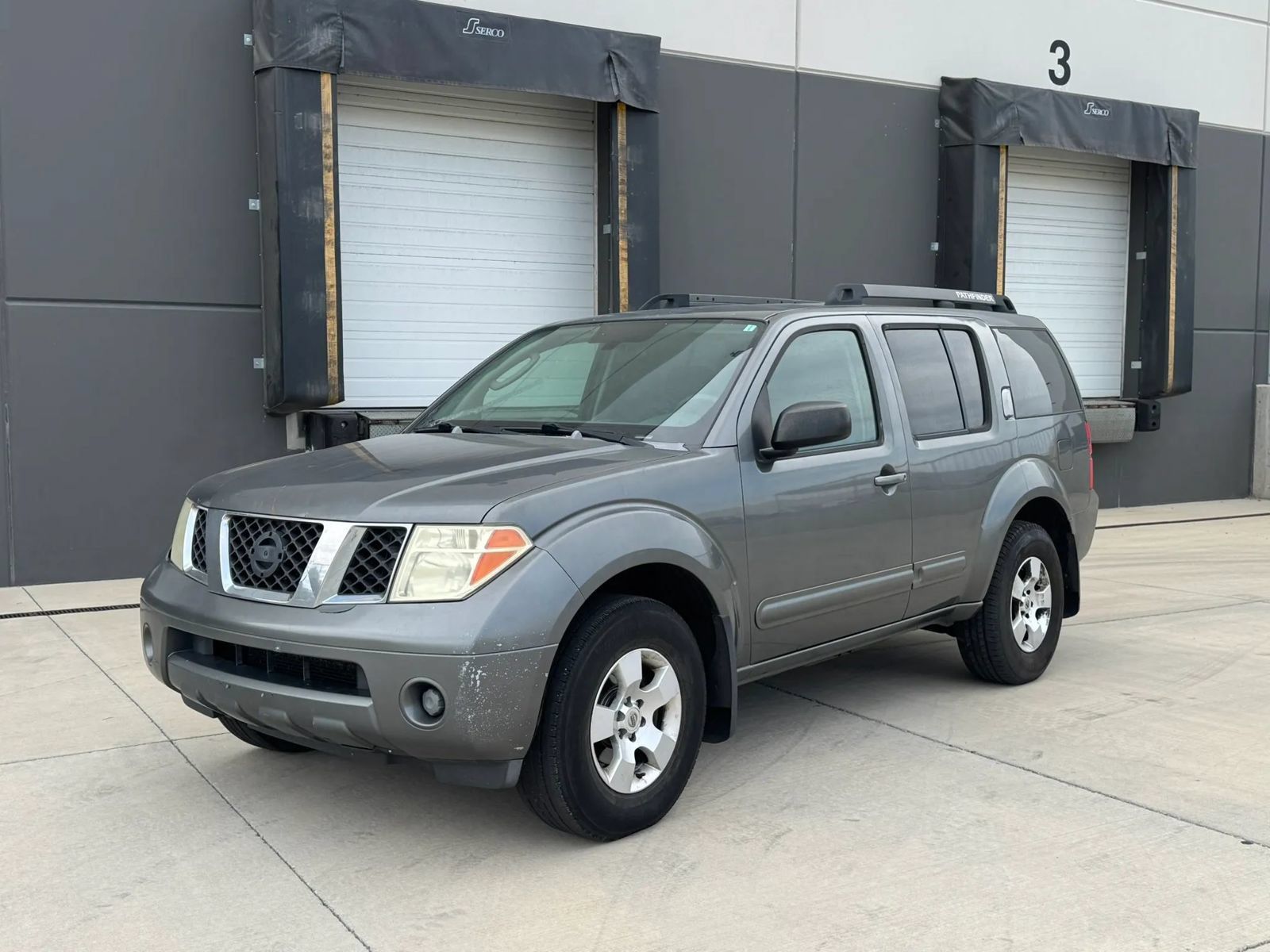 Used 2006 Nissan Pathfinder S AWD/4WD image 1