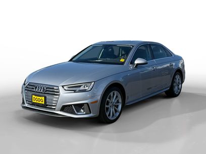 Used 2019 Audi A4 2.0T Premium Plus w/ Premium Plus Package