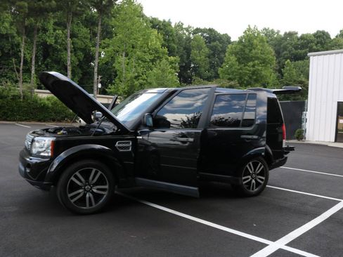 Used 2012 Land Rover LR4 HSE LUX AWD/4WD image 73