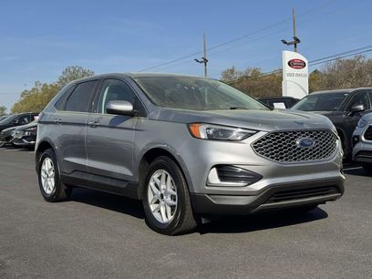 Used 2024 Ford Edge SEL