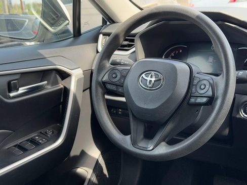 Used 2024 Toyota RAV4 XLE image 12