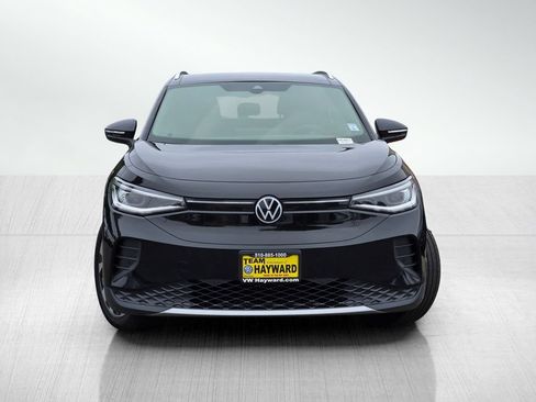 Used 2022 Volkswagen ID.4 Pro S AWD/4WD image 3