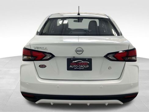 New 2025 Nissan Versa S w/ Trunk Package image 4