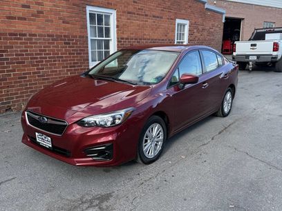 Used 2017 Subaru Impreza 2.0i Premium