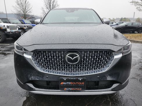 Used 2024 MAZDA CX-5 Signature image 14