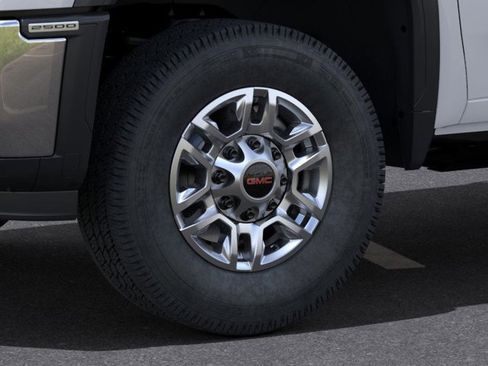 New 2025 GMC Sierra 2500 Pro image 9