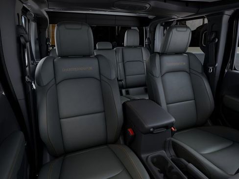 New 2026 Jeep Gladiator Mojave AWD/4WD image 16