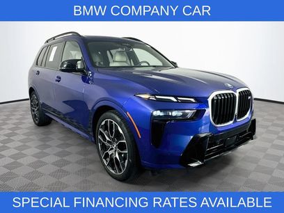 Used 2026 BMW X7 M60i
