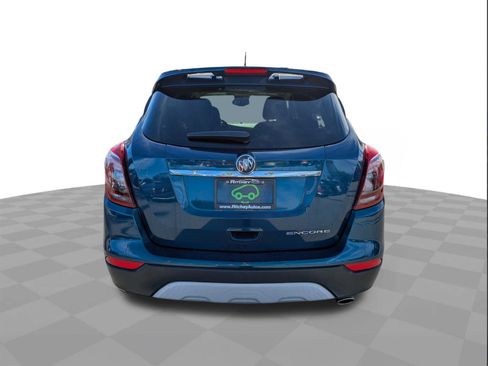 Certified 2019 Buick Encore Sport Touring w/ Safety Package image 5