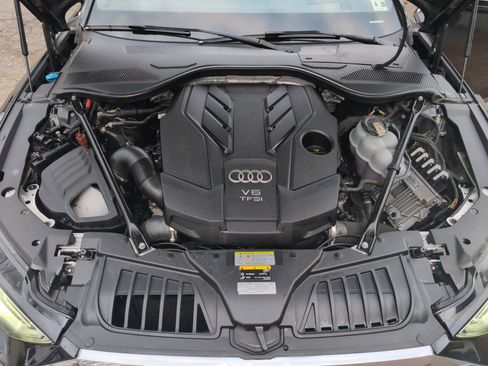 Used 2021 Audi A8 L 3.0T image 34