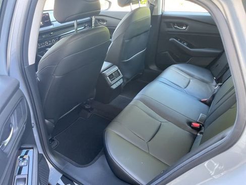 Certified 2024 Honda Accord Touring image 11