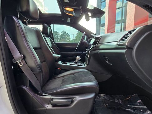 Used 2020 Jeep Grand Cherokee Altitude image 27