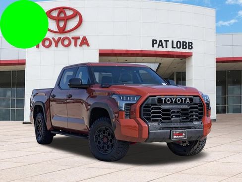 Used 2024 Toyota Tundra TRD Pro AWD/4WD image 1