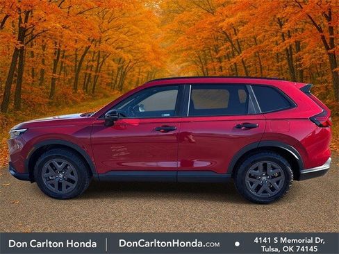 Used 2026 Honda CR-V TrailSport image 7