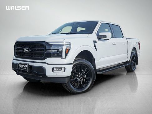 Used 2024 Ford F150 Lariat w/ Equipment Group 502A High AWD/4WD image 1