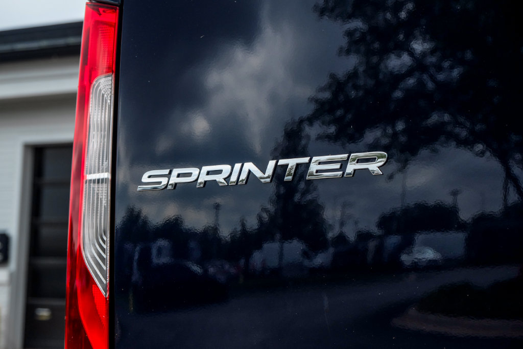 New 2026 Mercedes-Benz Sprinter 2500 image 9