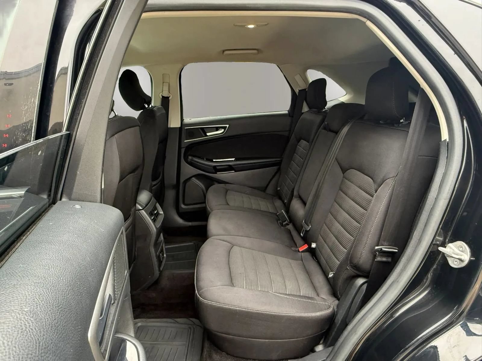 Used 2017 Ford Edge SEL w/ Cargo Accessory Package AWD/4WD image 23