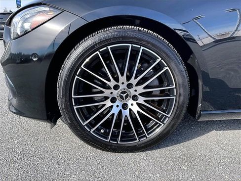 Used 2022 Mercedes-Benz C 300 4MATIC Sedan image 7
