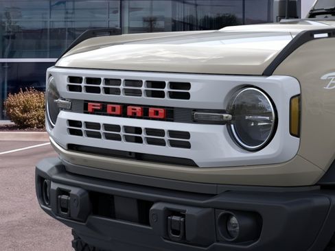 New 2026 Ford Bronco Heritage Edition AWD/4WD image 21