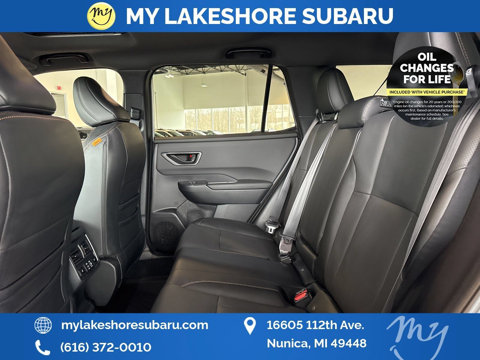 New 2026 Subaru Outback Wilderness AWD/4WD image 23