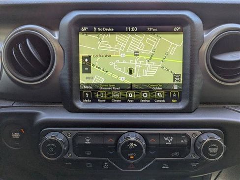 Used 2023 Jeep Wrangler Unlimited w/ 8.4" Radio Group AWD/4WD image 14