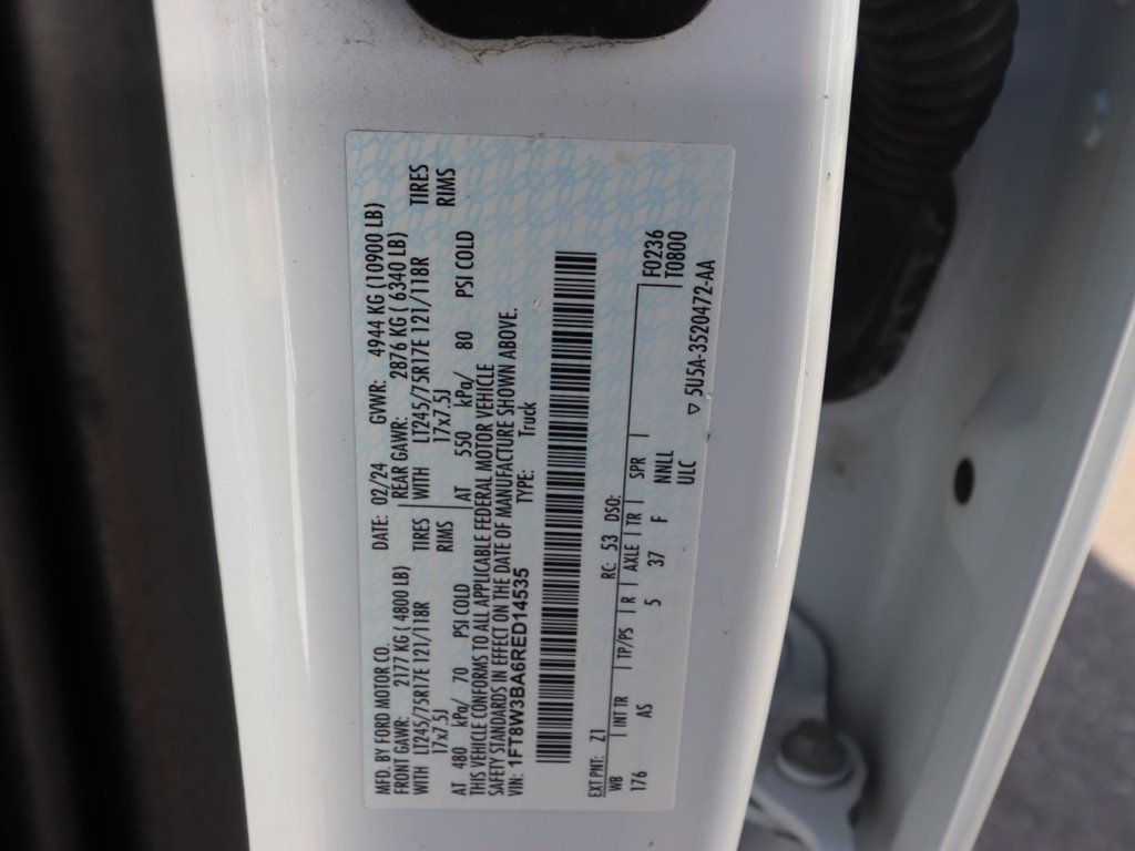 Used 2024 Ford F350 XL AWD/4WD image 27