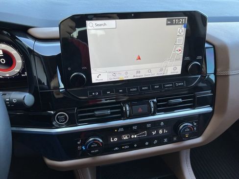 Certified 2023 Nissan Pathfinder Platinum w/ Cargo Package image 13