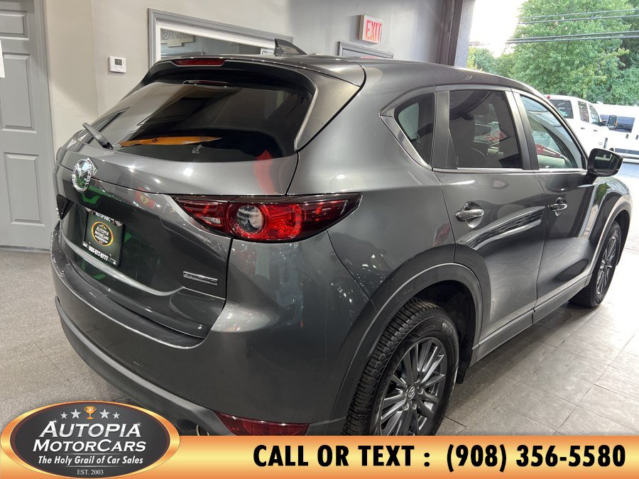 Used 2021 MAZDA CX-5 Touring AWD/4WD image 6