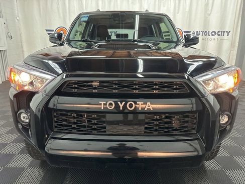 Used 2020 Toyota 4Runner TRD Pro AWD/4WD image 4