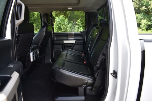 Used 2019 Ford F250 Lariat w/ Lariat Ultimate Package AWD/4WD image 11