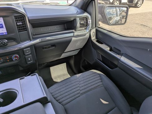 Used 2022 Ford F150 XL w/ STX Appearance Package AWD/4WD image 16